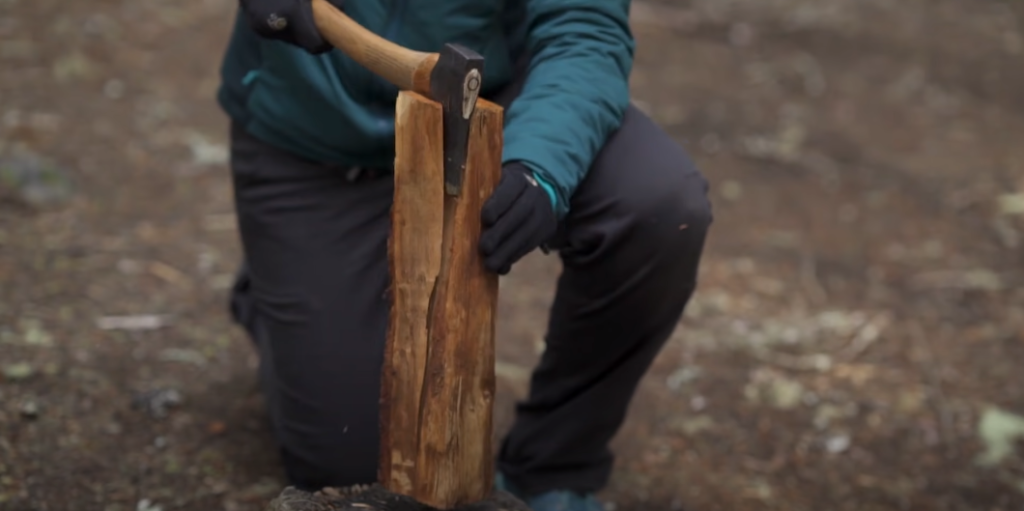 Hardwood vs. Softwood Comparison in How Much Wood Do You Need For a Campfire