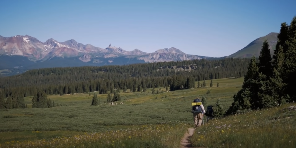 Is hiking a full-body workout