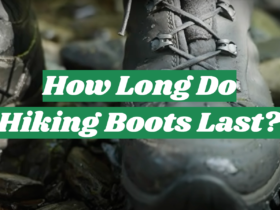 How Long Do Hiking Boots Last?