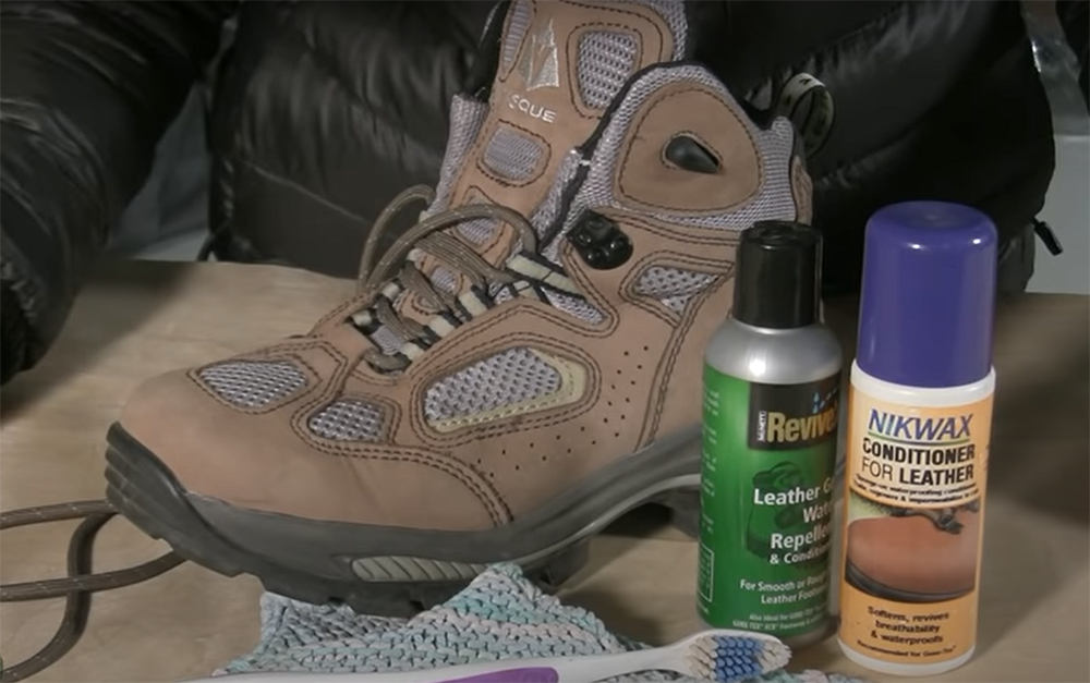 How to Care for Hiking Boots?