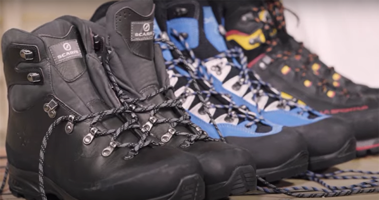 How Much Toe Room in Hiking Boots? - OutdoorProfy