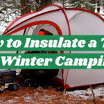 How to Insulate a Tent for Winter Camping?