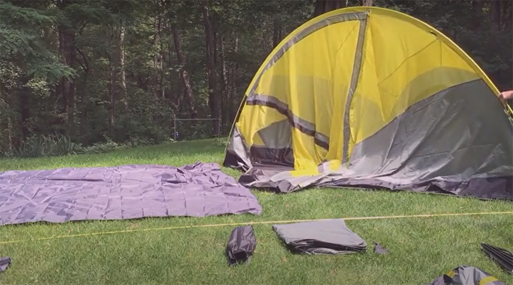 Reasons You Need to Buy a Tent Carpet or Rug