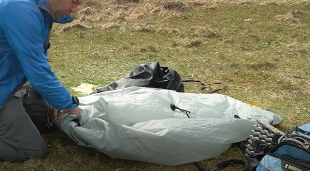 How To Correctly Pack Away Your Tent?