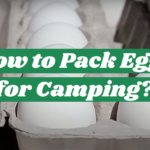 How to Pack Eggs for Camping?