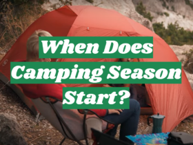 When Does Camping Season Start?