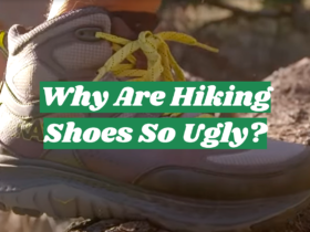 Why Are Hiking Shoes So Ugly?