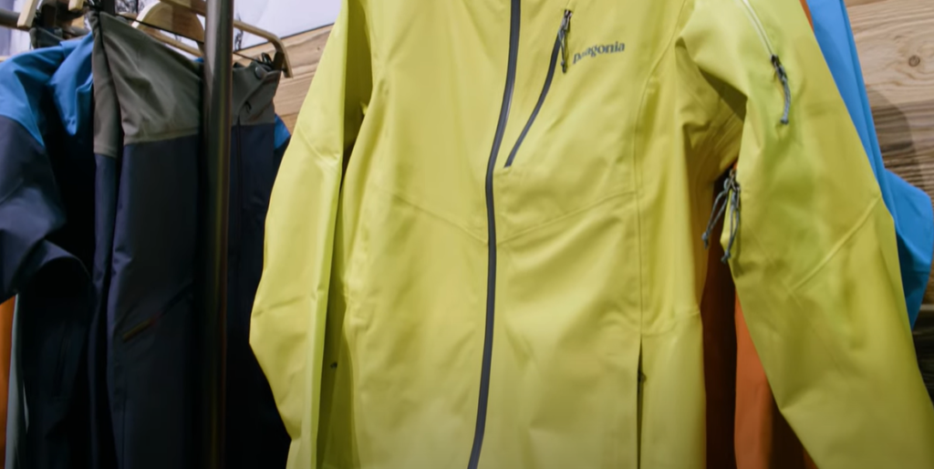 Are Patagonia jackets good for snow?