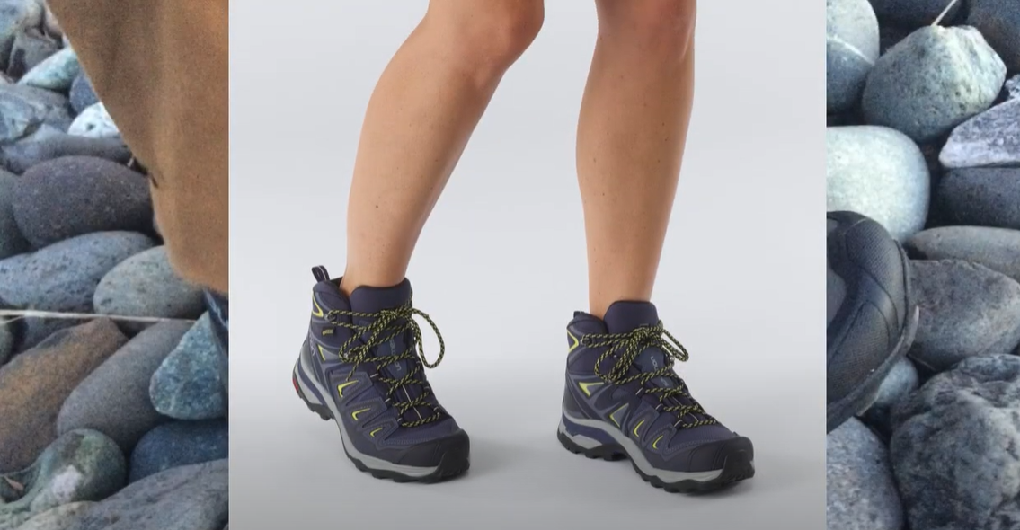 How to Wear Hiking Boots With Shorts? OutdoorProfy