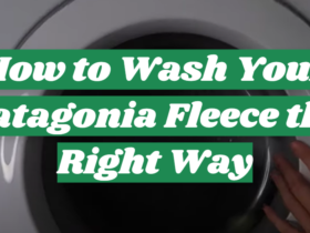 How to Wash Your Patagonia Fleece the Right Way