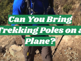 Can You Bring Trekking Poles on a Plane?