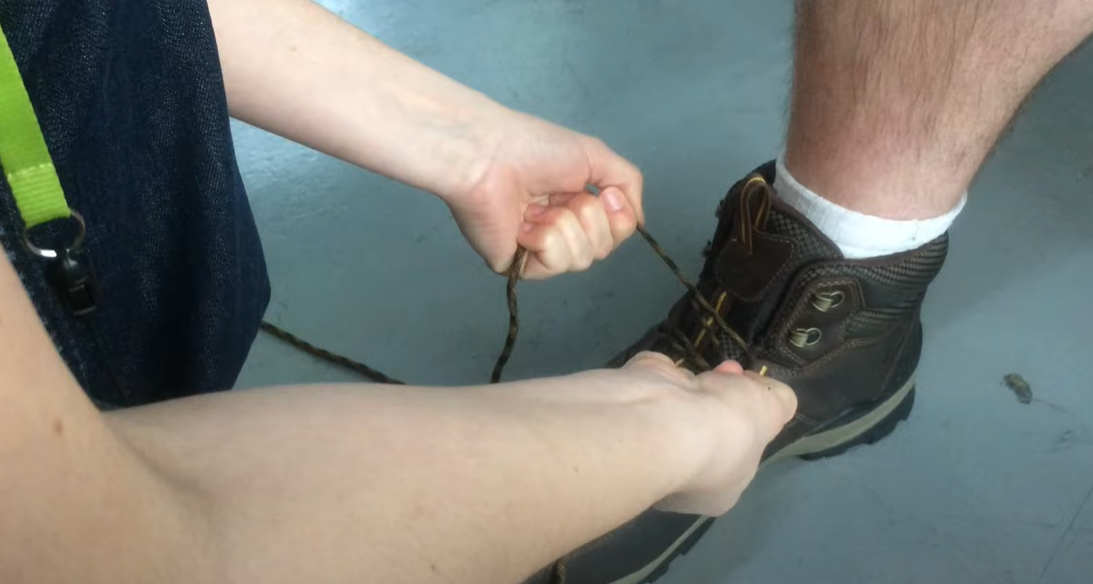 How to Wear Hiking Boots With Shorts? OutdoorProfy