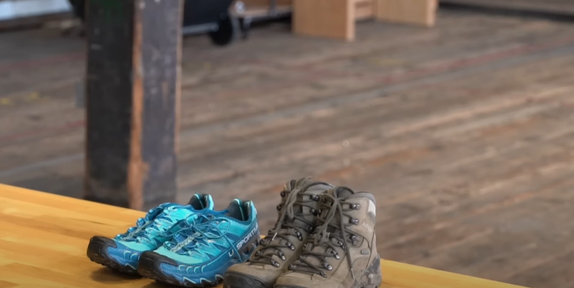 Can You Run In Hiking Shoes? OutdoorProfy