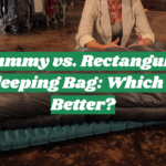 Mummy vs. Rectangular Sleeping Bag: Which is Better?