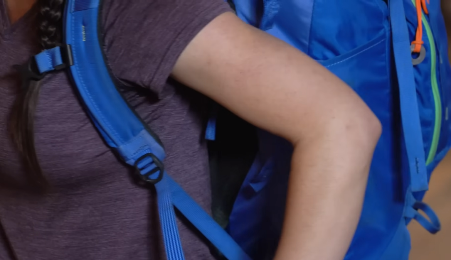 Torso Backpack Where Should a Backpack Sit On Your Back? - OutdoorProfy