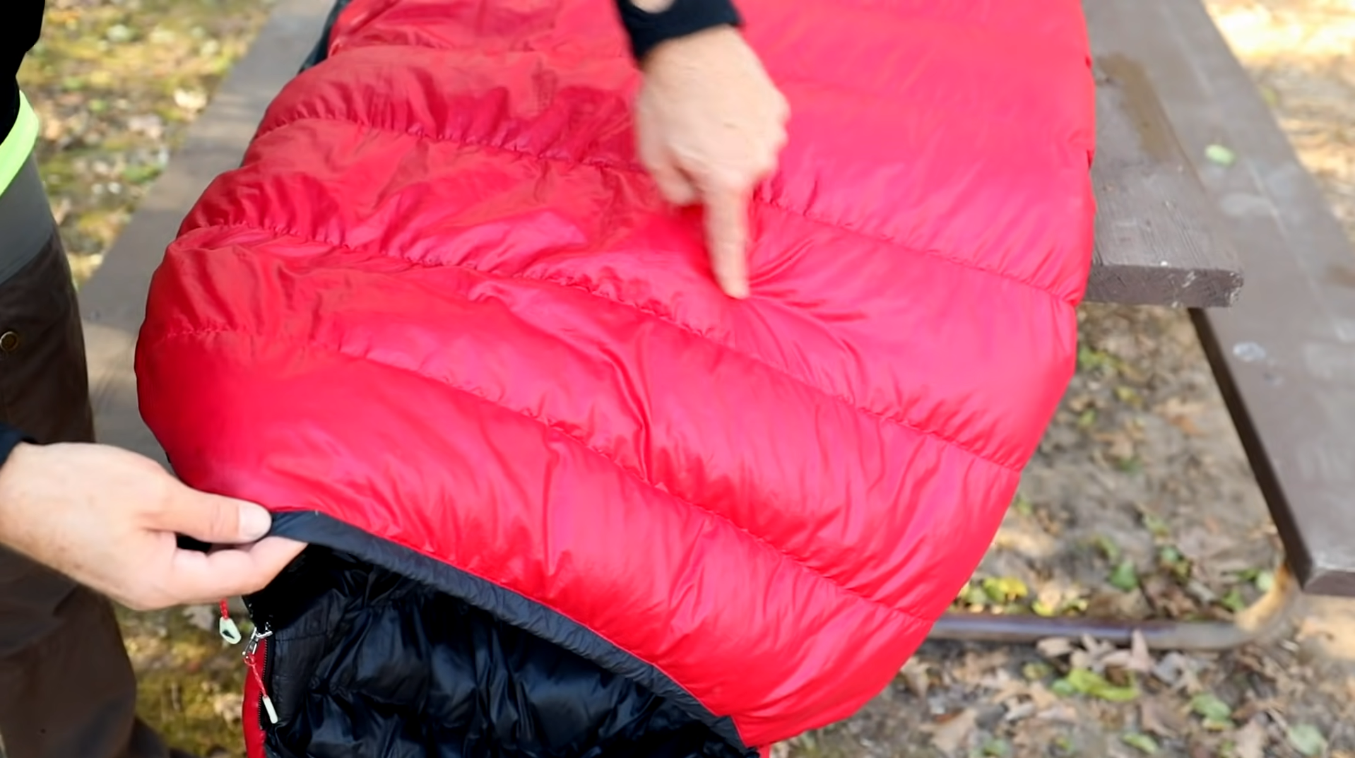 Do You Actually Need a Sleeping Bag for Underquilts?