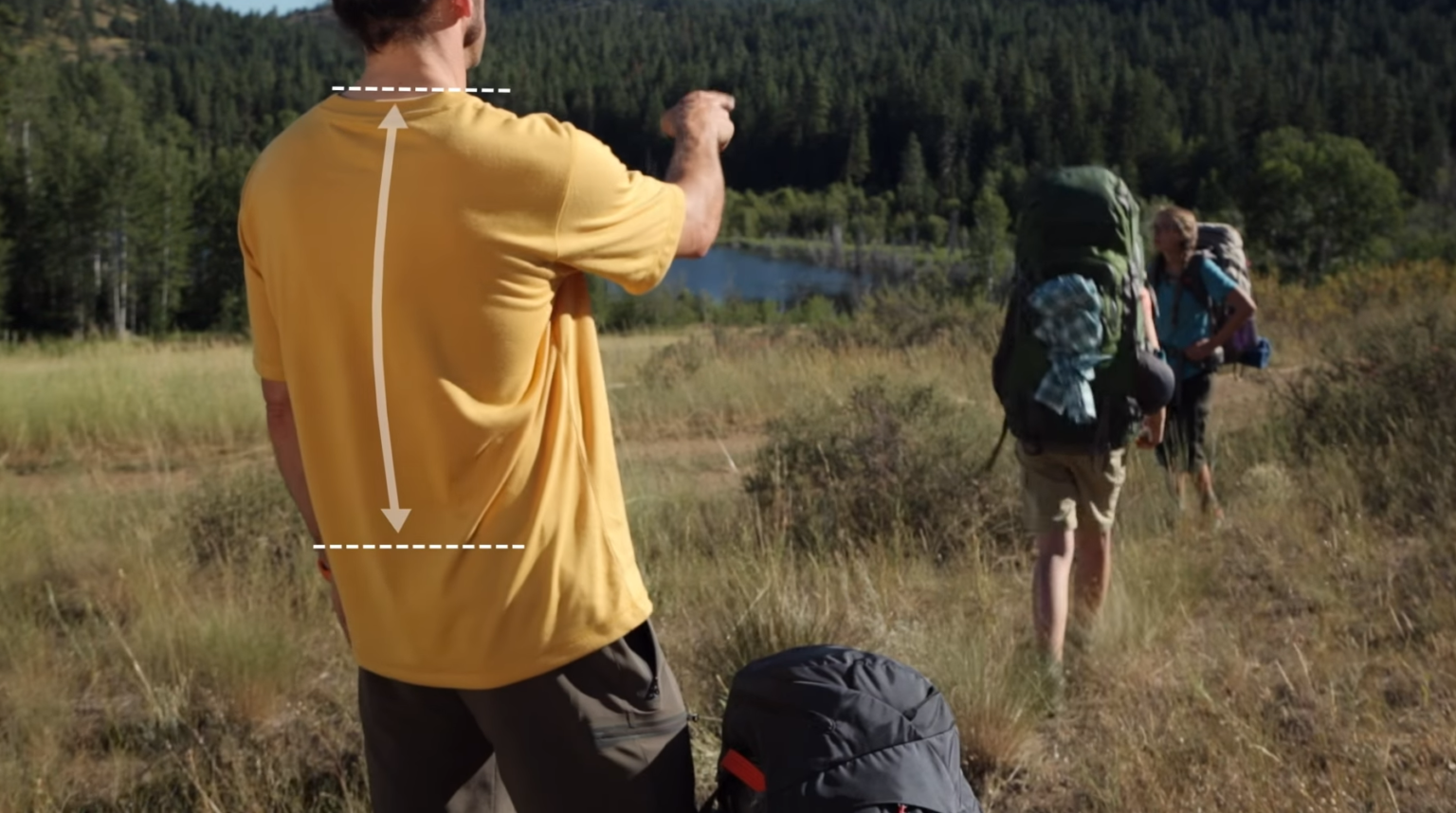 Backpack Torso Length How to Adjust the Backpack Torso Length? - OutdoorProfy