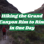 Hiking the Grand Canyon Rim to Rim in One Day