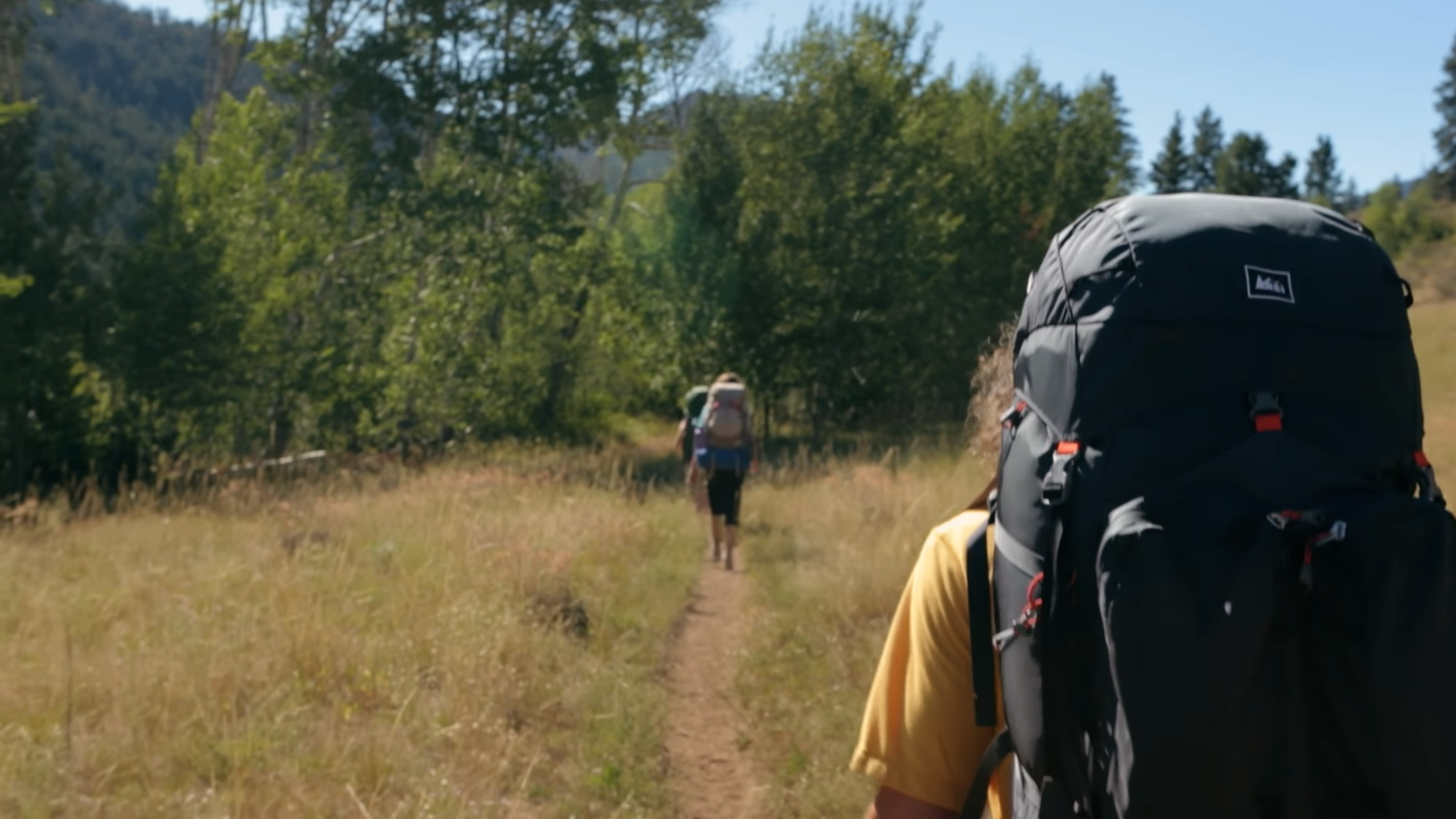How to Choose a Backpacking Pack?