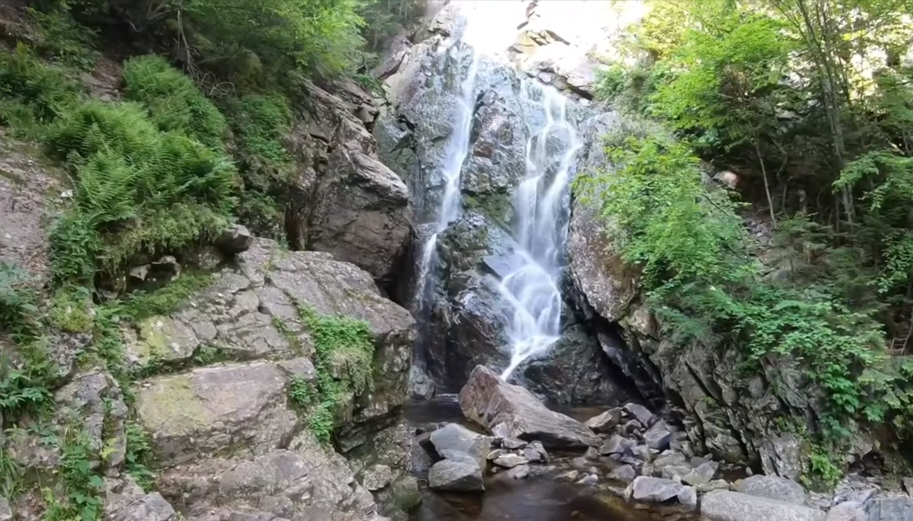 Nesowadnehunk Falls