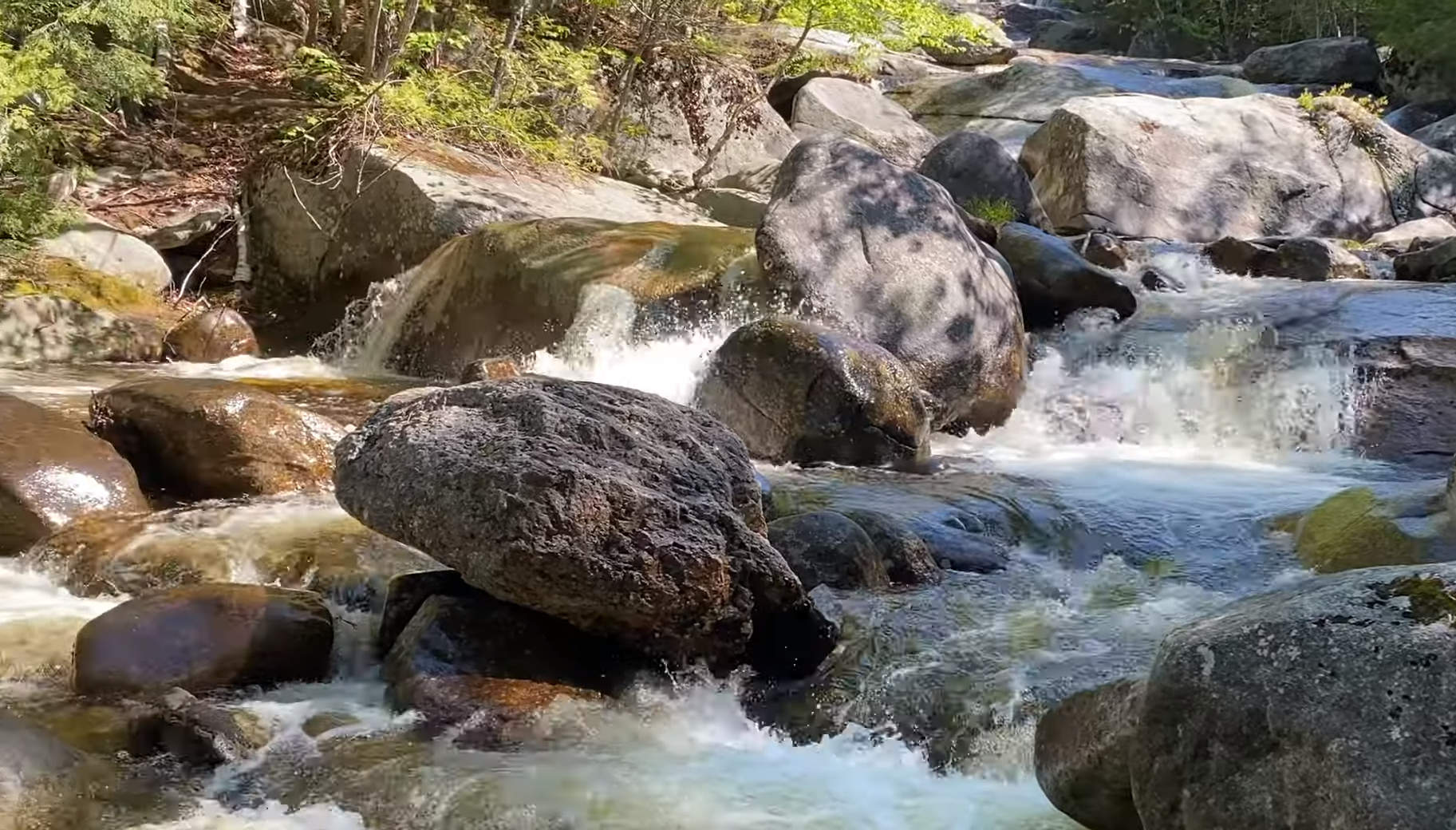 Screw Auger Falls, Grafton Notch State Park