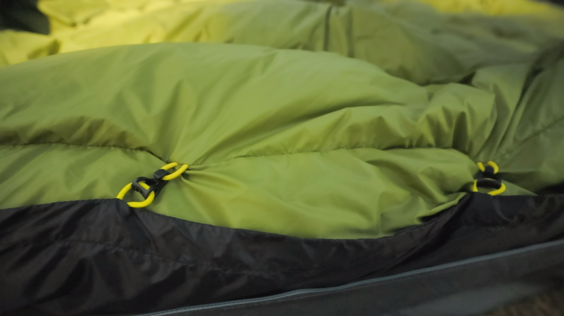 What To Put Under and Over An Air Mattress While Camping?