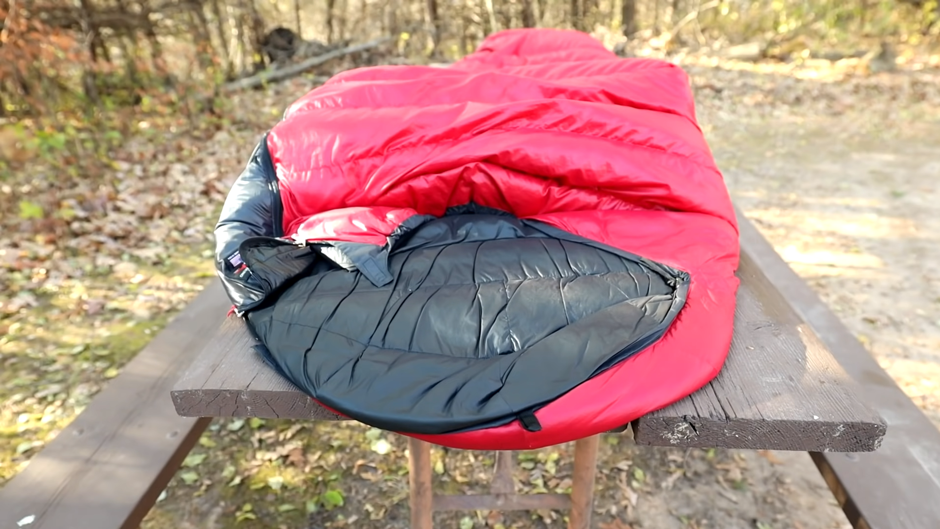 When Do You Need a Sleeping Bag with an Underquilt?