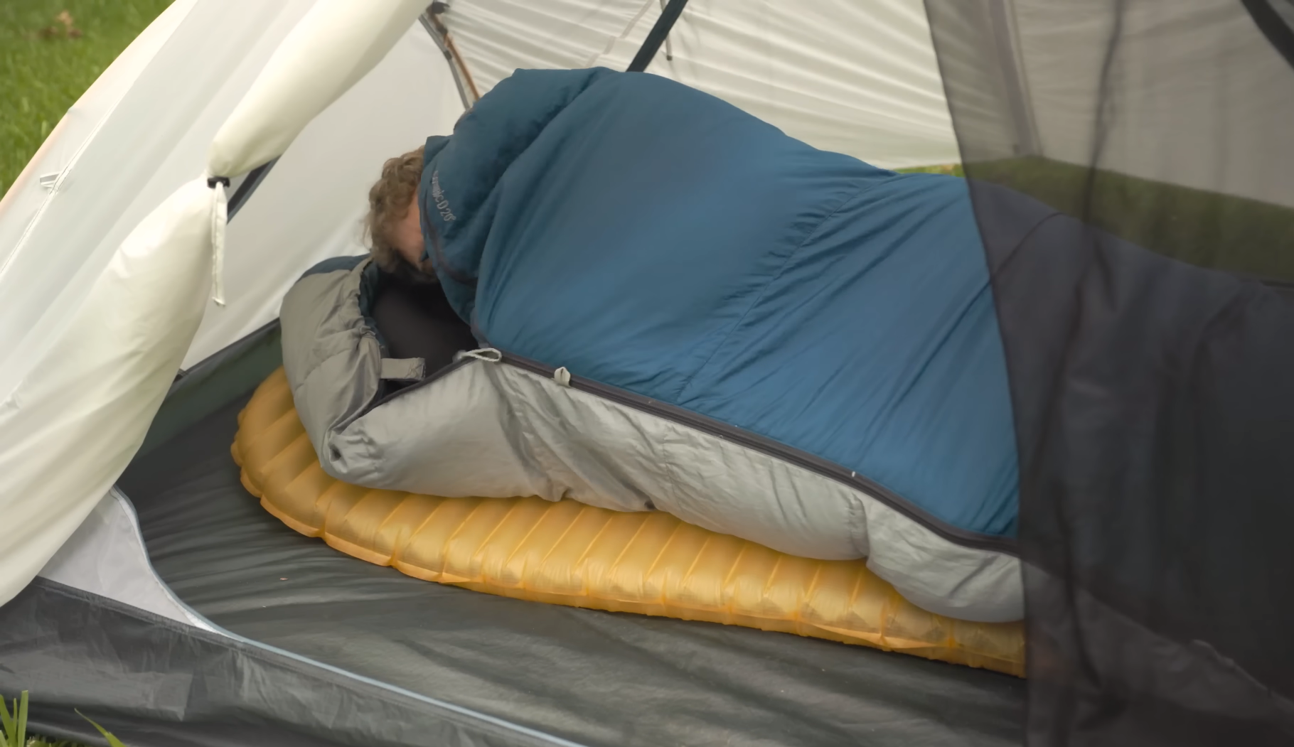 Why Put Something Under an Inflatable Sleeping Pad?