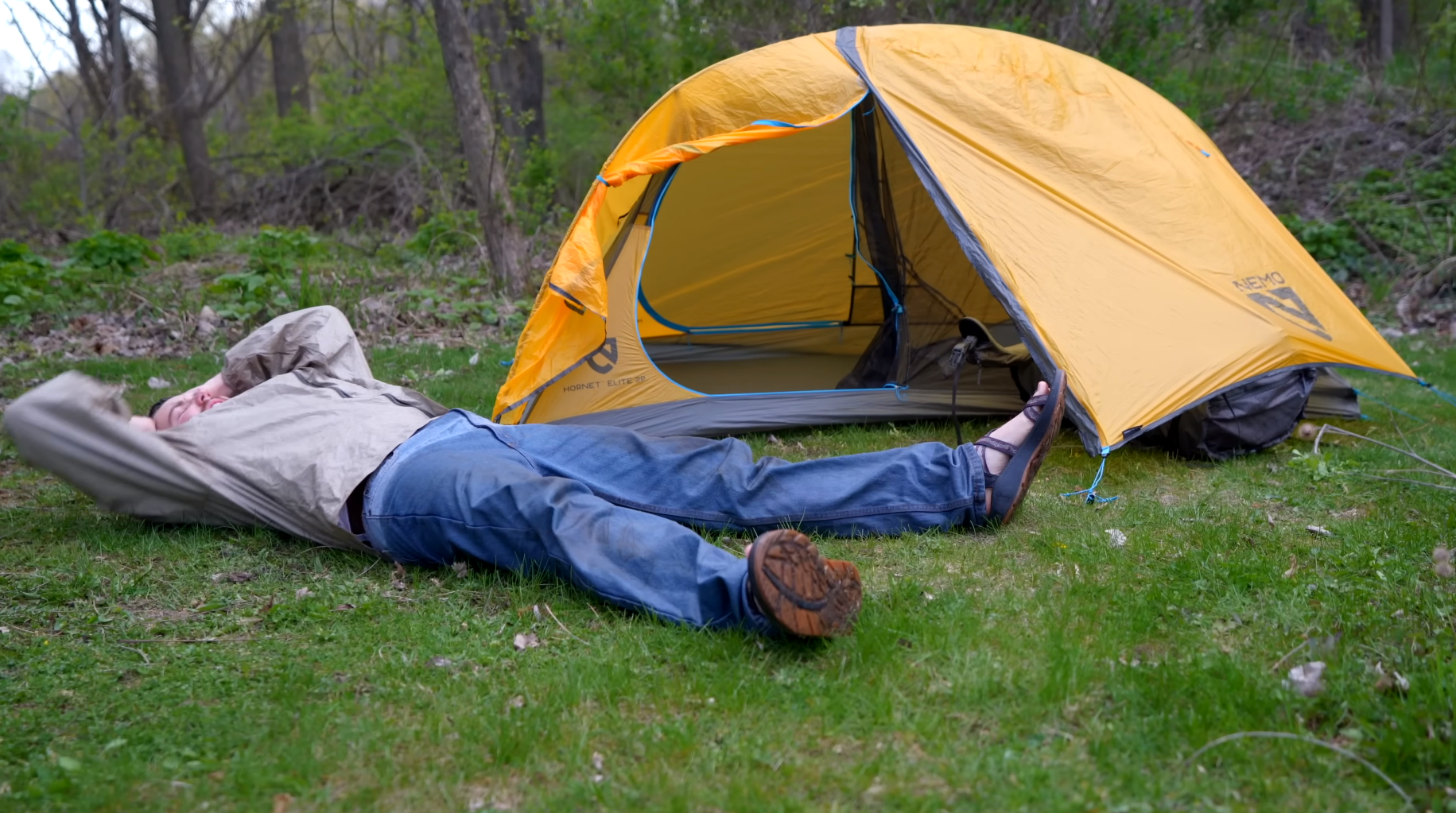How to Prepare for a Camping Trip?
