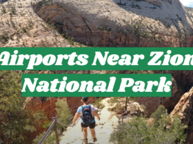 Airports Near Zion National Park