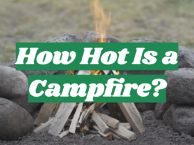 How Hot Is a Campfire?