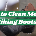 How to Clean Merrell Hiking Boots?