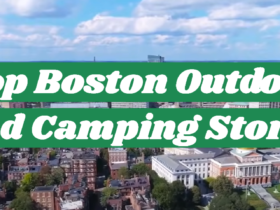 Top Boston Outdoor and Camping Stores