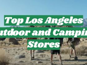 Top Los Angeles Outdoor and Camping Stores