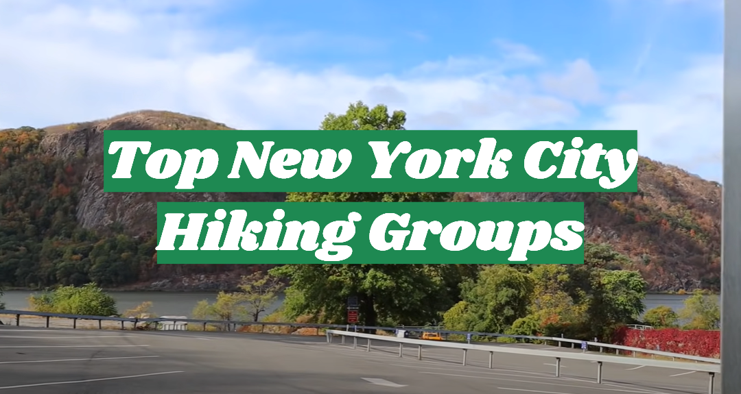 Top New York City Hiking Groups