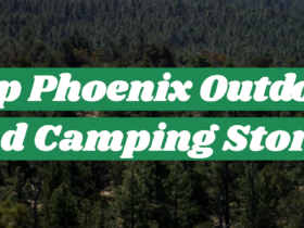 Top Phoenix Outdoor and Camping Stores