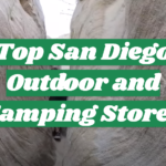 Top San Diego Outdoor and Camping Stores