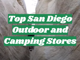 Top San Diego Outdoor and Camping Stores