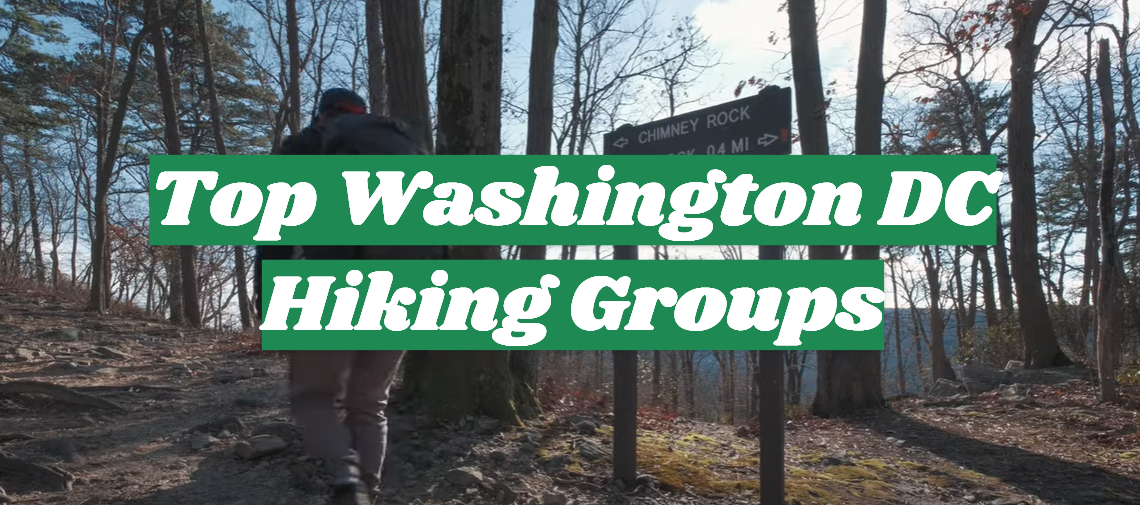 Top Washington DC Hiking Groups