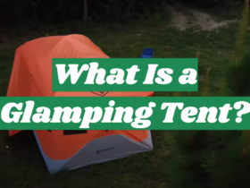 What Is a Glamping Tent?