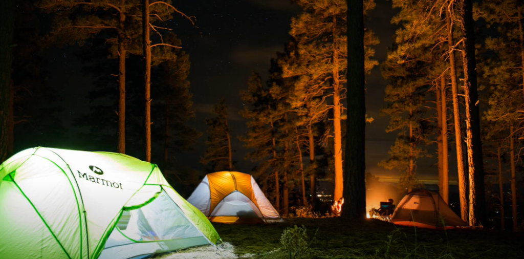Benefits of Camping Games for Adults